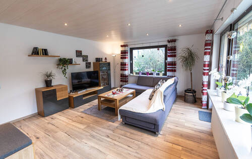 Erdgeschoss, Wohnzimmer - 