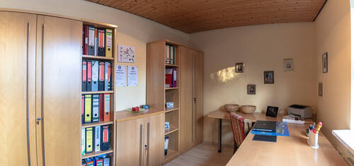 Erdgeschoss, Zimmer - 