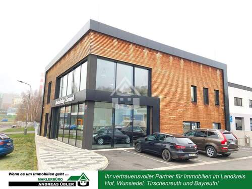 Titelbild - Repräsentatives Firmengebäude - 750.000,00&nbsp;EUR Kaufpreis,