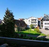 Mitten in der Stadt und trotzdem ruhig: 2-Zimmer-Wohnung mit großem Balkon - Coburg