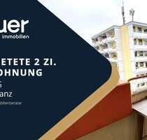 Hoch hinaus! Vermietete 2 Zi. DG Whg. in Konstanz