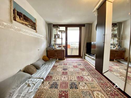 MDS6-62 Wohnen - 2 Zimmer Etagenwohnung in Konstanz