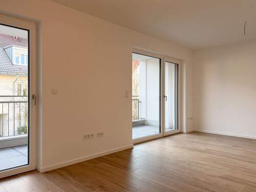 Wohnbereich - Wunderschöne 2-Zimmer-Wohnung mit Loggia