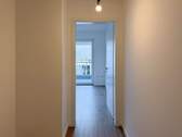 Flur - Etagenwohnung mit 49,60 m&sup2; in München zur Miete