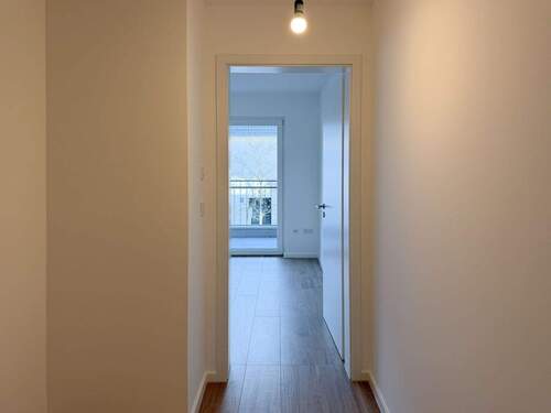 Flur - Etagenwohnung mit 49,60 m&sup2; in München zur Miete