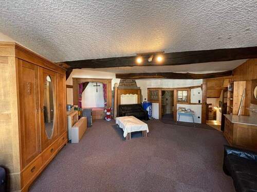 Schlafzimmer 2. OG Ansicht 2 - 