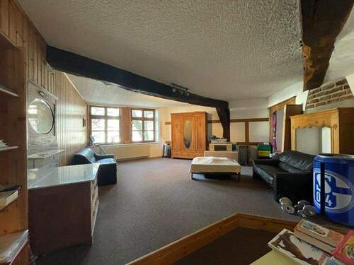 Schlafzimmer 2. OG Ansicht 1 - 