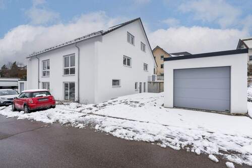 Ansicht - 6 Zimmer Doppelhaushälfte zum Kaufen in Giengen an der Brenz