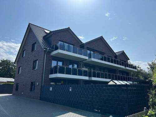 Außen 4 - 2-Zimmer Mietwohnung im Dachgeschoss mit einem ca. 19 m² großem Balkon - Penthouse-Feeling vorprogrammiert