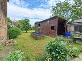 Garten und Schuppen - 