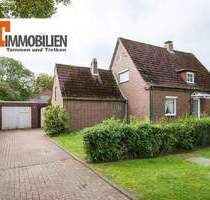 TT bietet an: Solides Einfamilienhaus in ruhiger Lage von Rüstersiel! - Wilhelmshaven-Rüstersiel Neuengroden