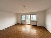 Wohnzimmer - Etagenwohnung mit 95,70 m&sup2; in Nittenau zur Miete