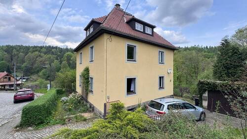 Außenansicht - 7 Zimmer Einfamilienhaus zum Kaufen in Königstein
