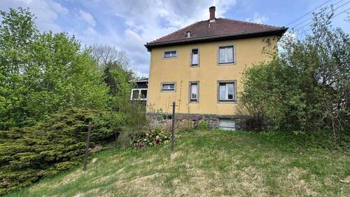 Außenansicht - 7 Zimmer Einfamilienhaus in Königstein