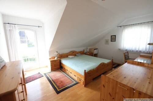 Kinderzimmer 3 oder derzeitiges Schlafzimmer im DG - 
