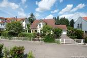 Hausansicht - 6 Zimmer Einfamilienhaus zum Kaufen in Kornwestheim
