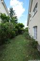 Garten zur Westseite - 
