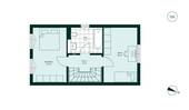 Große und komfortable Schlafzimmer im Obergeschoss - 