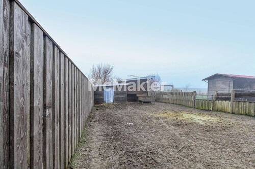 Außenstallung - 