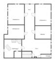Grundriss Skizze OG - 