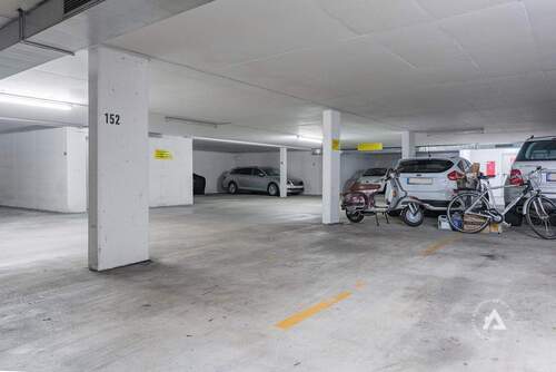 TG Stellplatz (optional) - 