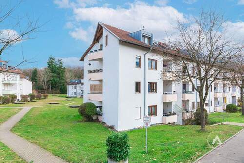 Wohnanlage - 3 Zimmer Etagenwohnung zum Kaufen in Singen