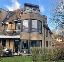 Charmante Erdgeschosswohnung mit großzügiger Terrasse - Nähe Zentrum Ahrensburg