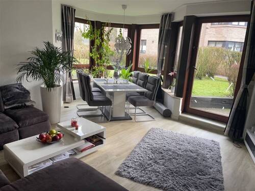 Wohnzimmer - 2 Zimmer Etagenwohnung in Ahrensburg