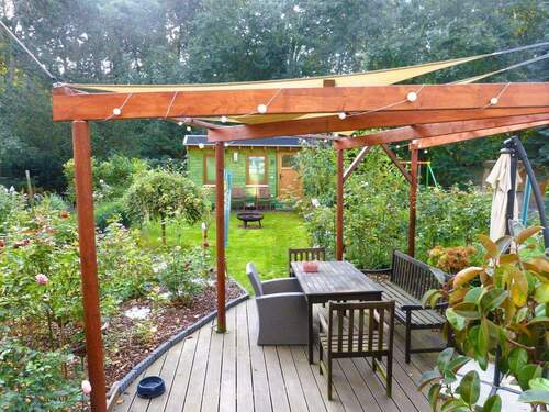 Garten2.JPG - Gemütliches Reihenhaus am Auwald in ruhiger Lage, Nähe Auensee!