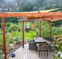 Gemütliches Reihenhaus am Auwald in ruhiger Lage, Nähe Auensee! - Leipzig Möckern