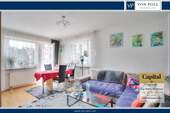 VP Titelbild - 3-Zimmer-Wohnung mit Balkon & Terrasse in zentraler Lage