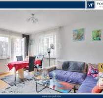 3-Zimmer-Wohnung mit Balkon & Terrasse in zentraler Lage - Heilbronn