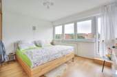 Schlafzimmer - Etagenwohnung mit 80,00 m&sup2; in Heilbronn zum Kaufen