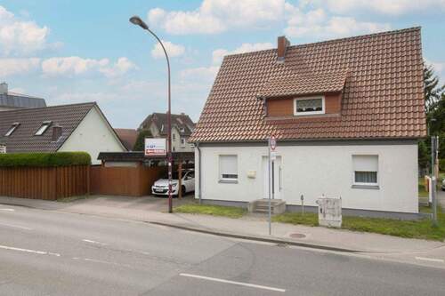 Hausansicht - 