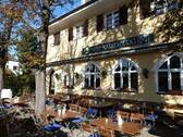 Eine ADRESSE: Biergarten Marienburg! - 