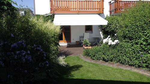 Sonnen-Terrasse zum Genießen - 