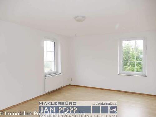 Zimmer im Obergeschoss (Linkes Haus) - 