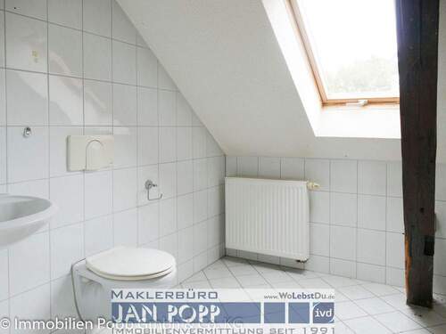 WC im Bad (Linkes Haus) - 