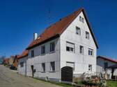 Wohnhaus Altbau - 