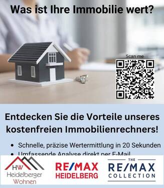 Immoanzeige Wertermittlung NEU - 