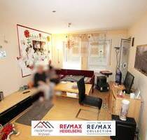 Attraktive 2 Zimmer ETW im Erdgeschoss, 38,6m² mit Terrasse + Stellplatz, in guter Lage von Hockenheim