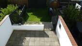 Terrasse und Garten - 