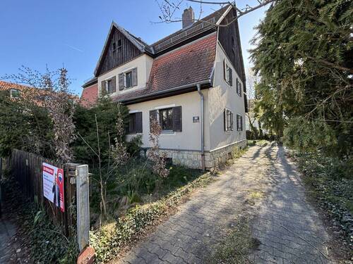 Bild 1 - Doppelhaushälfte für Kreative - 359.000,00&nbsp;EUR Kaufpreis, ca.&nbsp; 90,00&nbsp;m&sup2;&nbsp;Wohnfl&auml;che
