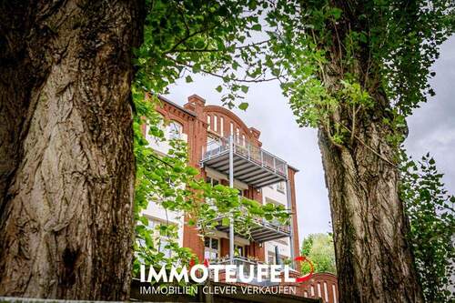 Idyllisch und Stylisch - 3 Zimmer Etagenwohnung zur Miete in Chemnitz