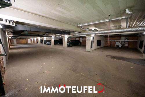 Tiefgarage - 
