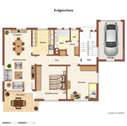 Grundriss Erdgeschoss - 