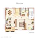Grundriss Obergeschoss - 