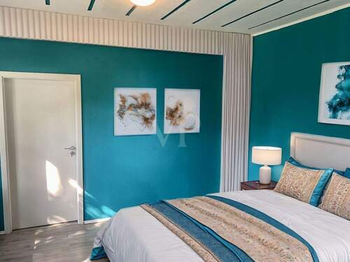 Mögliches Schlafzimmer (Home Staging) - 