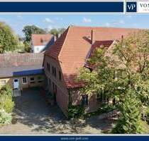 Vielseitig nutzbare Landimmobilie: Ideal für Wohnen und oder Gewerbe - Wustrow / Königshorst