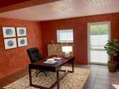 Mögliches Arbeitszimmer (Home Staging) - 